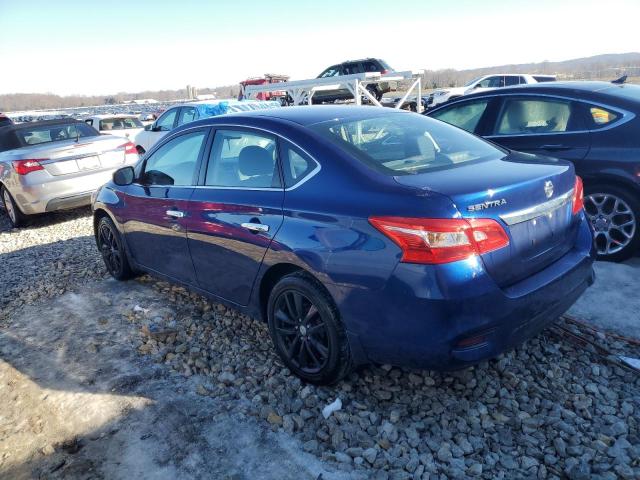 Image 2 of 2019 NISSAN SENTRA S 2019 with VIN 3N1AB7AP2KY356223