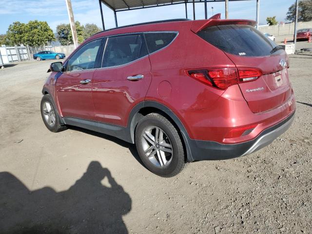 Image 2 of 2018 HYUNDAI SANTA FE SPORT  2018 with VIN 5XYZU3LB2JG506614