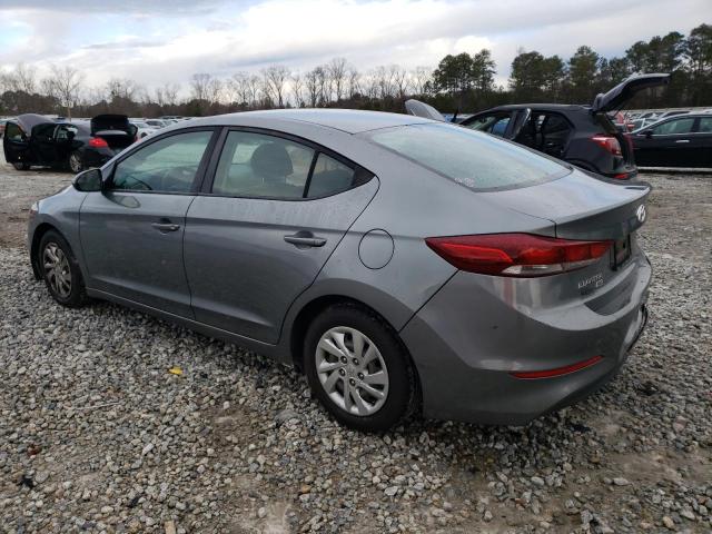 Image 2 of 2018 HYUNDAI ELANTRA SE 2018 with VIN KMHD74LF4JU475838