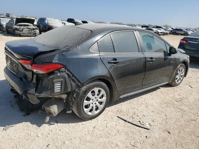 Image 3 of 2021 TOYOTA COROLLA LE 2021 with VIN 5YFEPMAE4MP175365