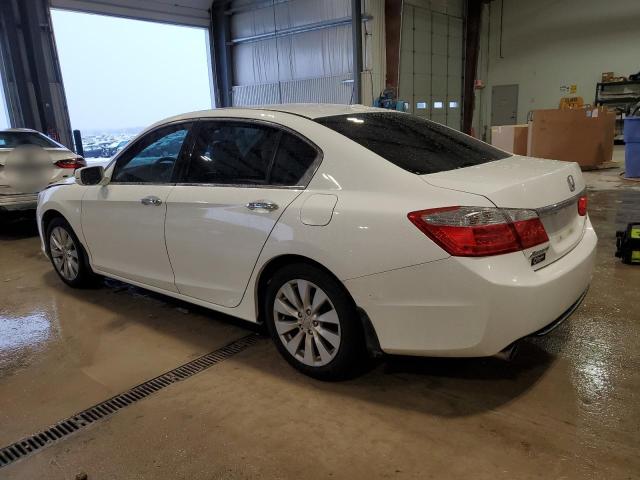 Изображение 2 2013 HONDA ACCORD EXL 2013 с VIN 1HGCR3F86DA004993