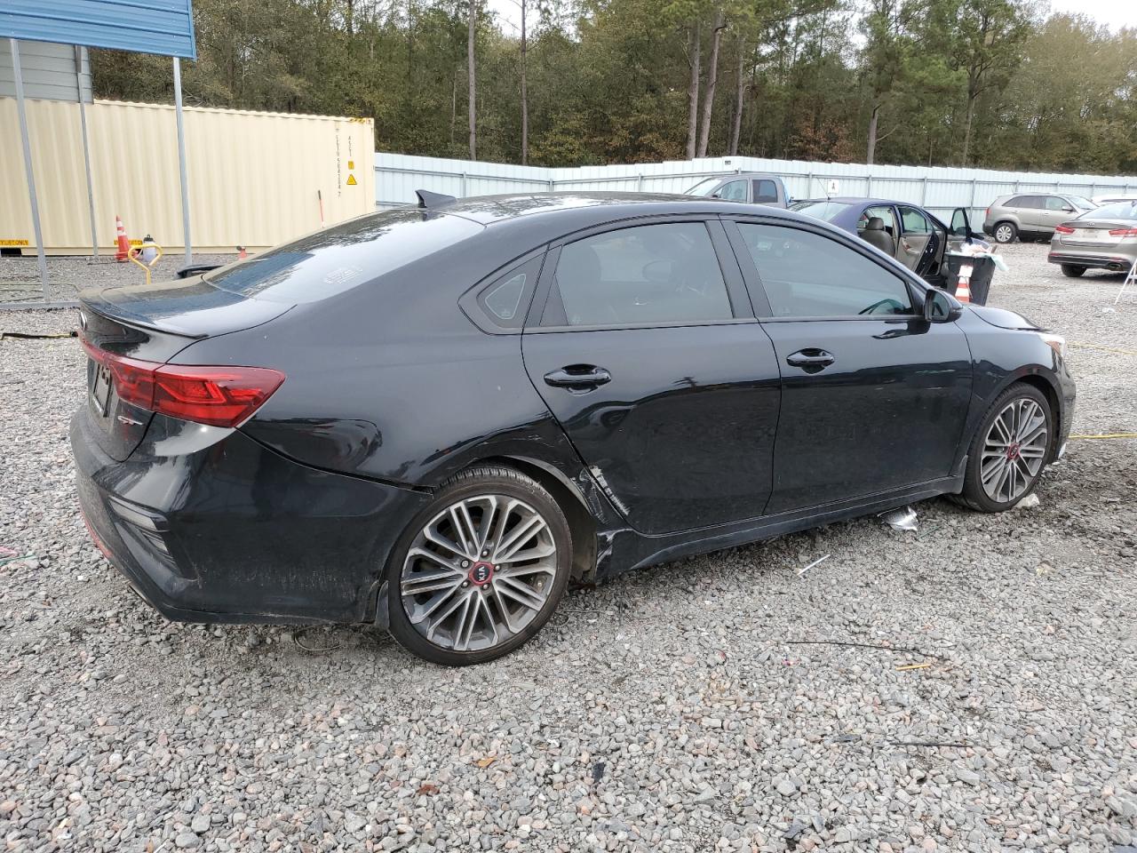 Obraz 3 z 2021 KIA FORTE GT 2021 z VIN 3KPF44AC2ME409774