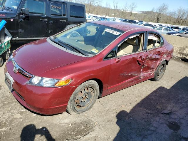 Изображение 1 2006 HONDA CIVIC LX 2006 с VIN 2HGFA16536H517573