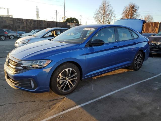 Изображение 1 2023 VOLKSWAGEN JETTA SPORT 2023 с VIN 3VWBM7BU4PM035506