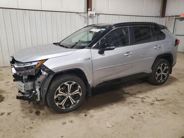 Image 1 of 2022 TOYOTA RAV4 PRIME XSE 2022 with VIN JTMFB3FV8ND077398