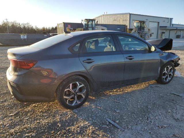Изображение 3 2021 KIA FORTE FE 2021 с VIN 3KPF24ADXME361651