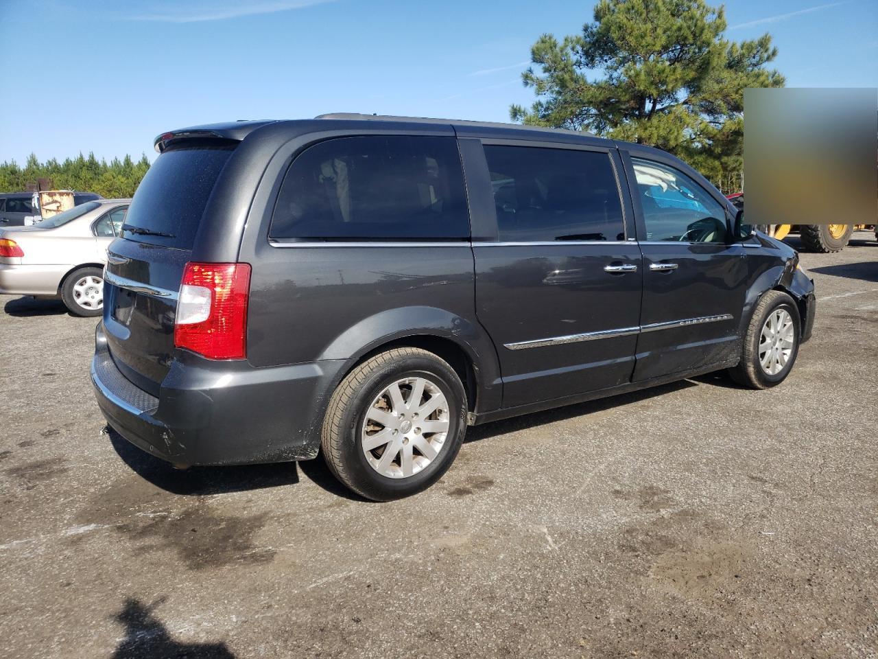 Изображение 3 2012 CHRYSLER TOWN & COUNTRY TOURING L 2012 с VIN 2C4RC1CGXCR411266