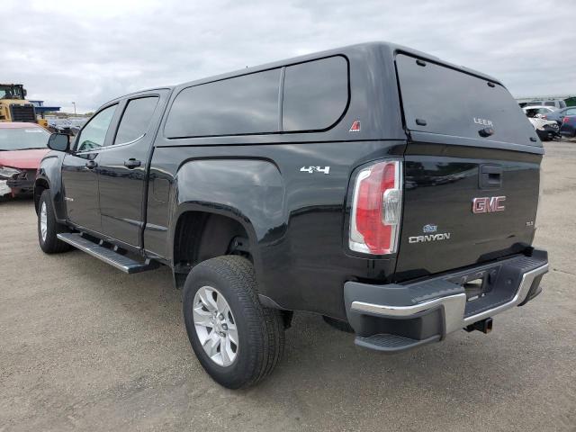 Image 2 of 2017 GMC CANYON SLE 2017 with VIN 1GTG6CEN9H1201713