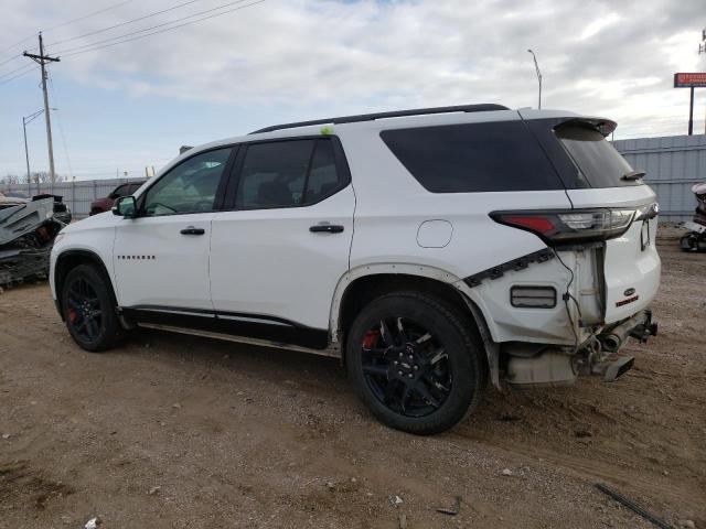 Image 2 of 2019 CHEVROLET TRAVERSE PREMIER 2019 with VIN 1GNEVKKW3KJ230821