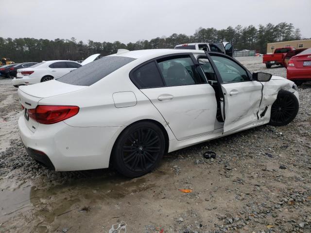 Image 3 of 2020 BMW M550XI  2020 with VIN WBAJS7C07LBN96538