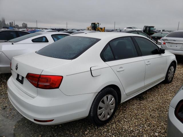 Image 3 of 2015 VOLKSWAGEN JETTA BASE 2015 with VIN 3VW2K7AJ5FM262666