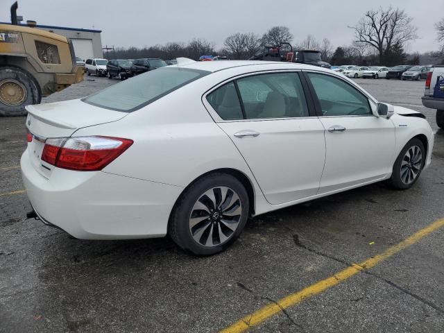 Image 3 of 2015 HONDA ACCORD HYBRID 2015 with VIN 1HGCR6F30FA000057