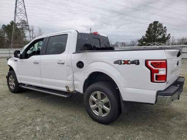 Obraz 2 z 2018 FORD F150 SUPERCREW 2018 z VIN 1FTEW1EGXJKF98152