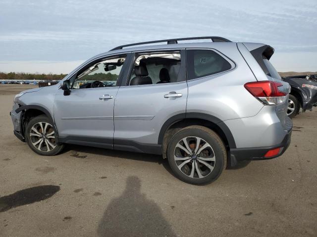Изображение 2 2020 SUBARU FORESTER LIMITED 2020 с VIN JF2SKASC1LH462770