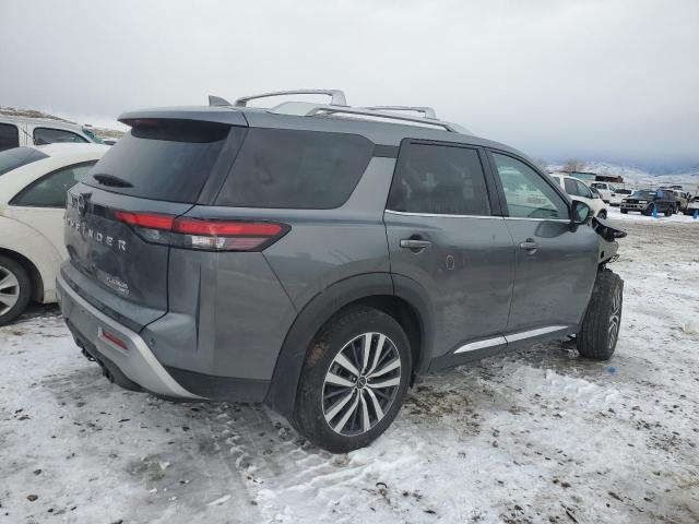 Image 3 of 2022 NISSAN PATHFINDER PLATINUM 2022 with VIN 5N1DR3DK9NC272844
