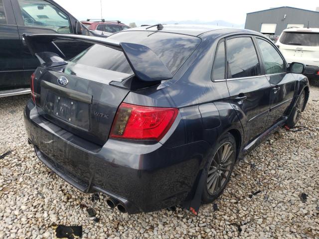 Изображение 3 2011 SUBARU IMPREZA WRX 2011 с VIN JF1GV7E63BG510820