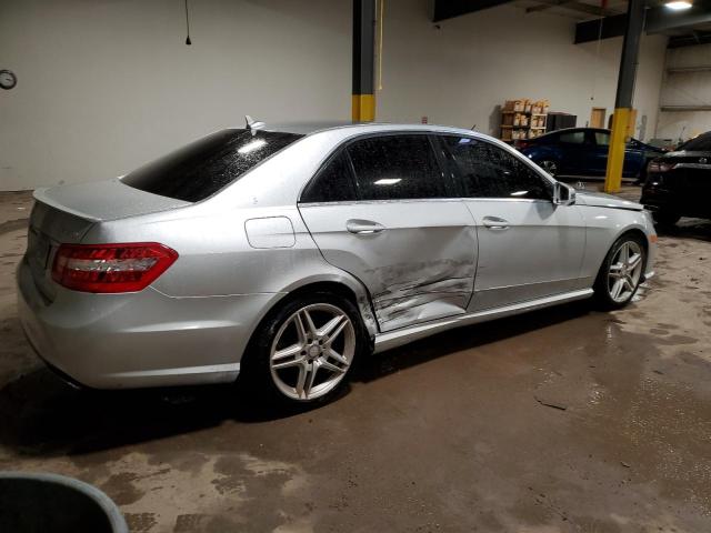 Image 3 of 2013 MERCEDES-BENZ E 350 4MATIC 2013 with VIN WDDHF8JB0DA737771