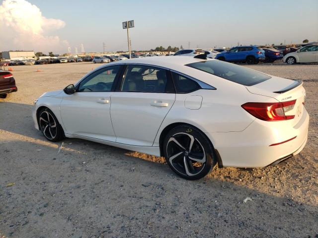Изображение 2 2021 HONDA ACCORD SPORT 2021 с VIN 1HGCV1F36MA095994