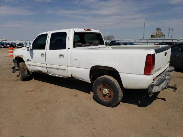 Obraz 2 z 2007 CHEVROLET SILVERADO K2500 HEAVY DUTY 2007 z VIN 1GCHK23D97F190654