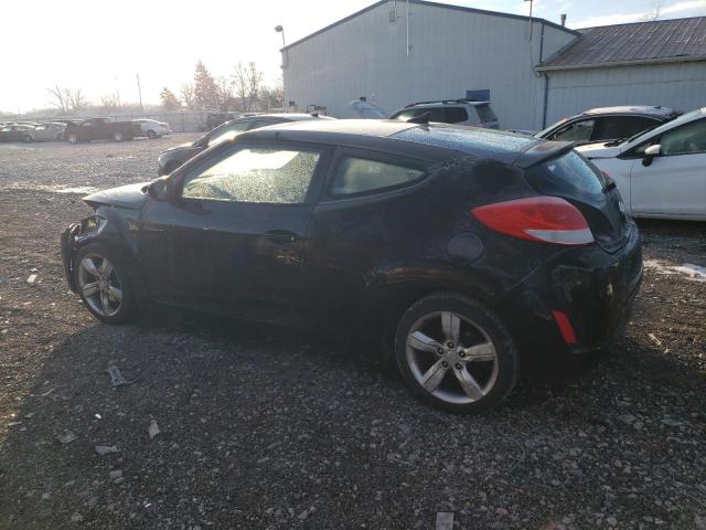 Obraz 2 z 2012 Hyundai Veloster 2012 z VIN KMHTC6AD0CU051127