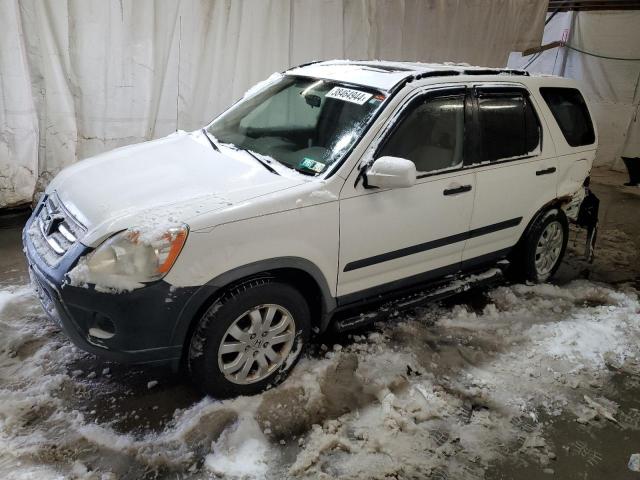 Image 1 of 2006 HONDA CR-V EX 2006 with VIN JHLRD78826C044591