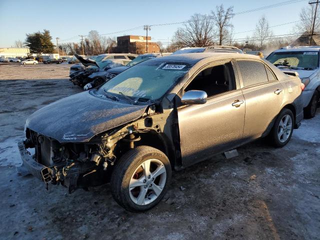 2011 TOYOTA COROLLA BASE 2011 image