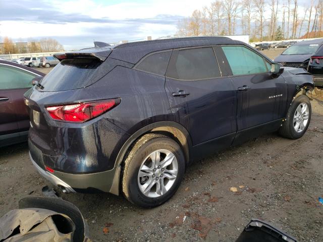 Image 3 of 2020 CHEVROLET BLAZER 3LT 2020 with VIN 3GNKBJRS1LS588024