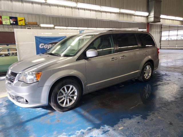 2018 DODGE GRAND CARAVAN SXT 2018 image