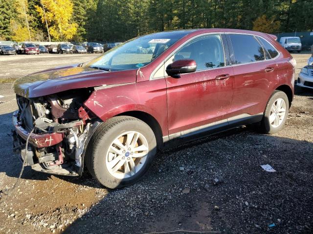 2017 FORD EDGE SEL 2017 image