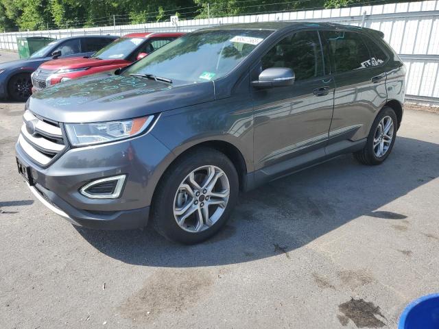 Изображение 1 2018 FORD EDGE TITANIUM 2018 с VIN 2FMPK4K82JBC02501