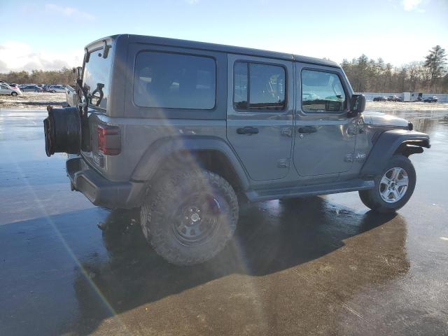 Image 3 of 2018 JEEP WRANGLER UNLIMITED SPORT 2018 with VIN 1C4HJXDG5JW220717