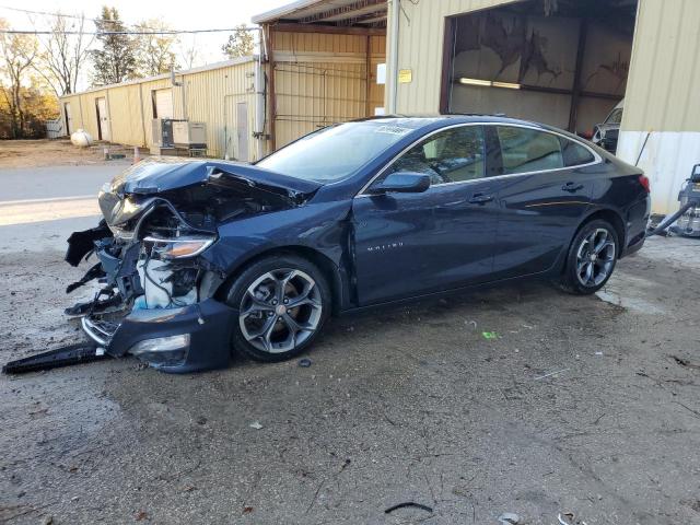 Image 1 of 2022 CHEVROLET MALIBU LT 2022 with VIN 1G1ZD5ST3NF182273