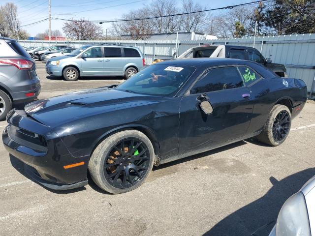 Image 1 of 2018 DODGE CHALLENGER SXT 2018 with VIN 2C3CDZAG9JH251960