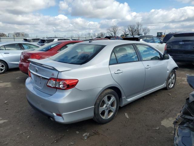 Image 3 of 2012 TOYOTA COROLLA BASE 2012 with VIN 2T1BU4EE1CC835818