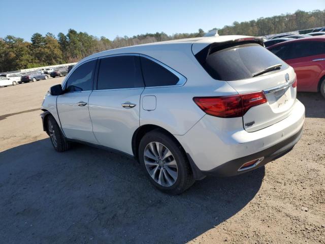 Obraz 2 z 2016 ACURA MDX TECHNOLOGY 2016 z VIN 5FRYD3H69GB005791