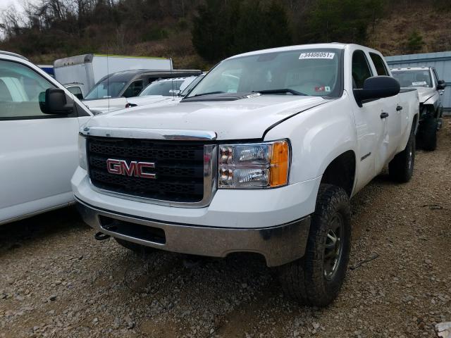 Obraz 2 z 2012 GMC SIERRA K2500 HEAVY DUTY 2012 z VIN 1GT12ZCG6CF107325