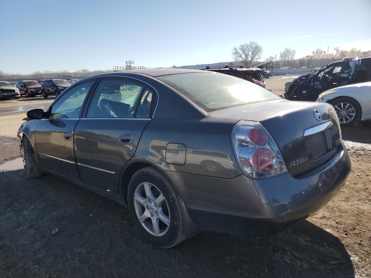 Obraz 2 z 2005 NISSAN ALTIMA S 2005 z VIN 1N4AL11D05N489602