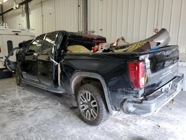 Изображение 2 2023 GMC SIERRA K1500 AT4 2023 с VIN 1GTUUEEL6PZ257157
