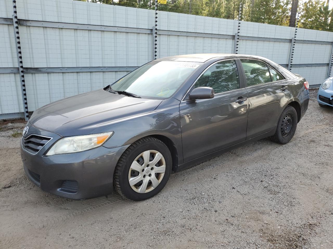 Изображение 1 2010 TOYOTA CAMRY BASE 2010 с VIN 4T1BF3EK4AU535924