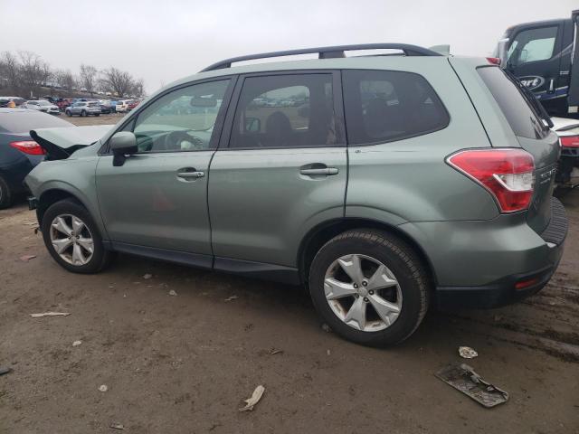 Obraz 2 z 2016 SUBARU FORESTER 2.5I PREMIUM 2016 z VIN JF2SJADC6GH451074
