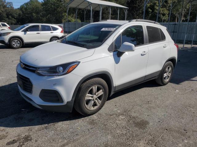 Obraz 2022 CHEVROLET TRAX 1LT 2022