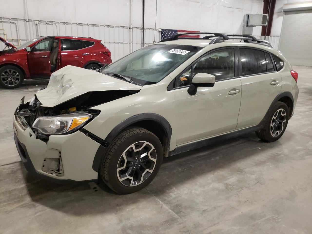 2017 SUBARU CROSSTREK PREMIUM 2017 image