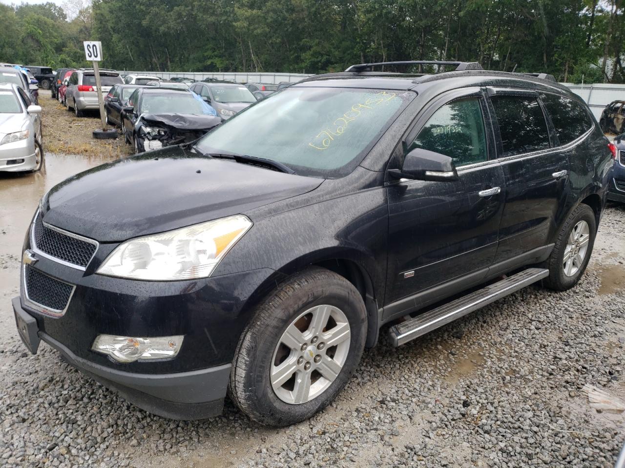 Изображение 2010 CHEVROLET TRAVERSE LT 2010