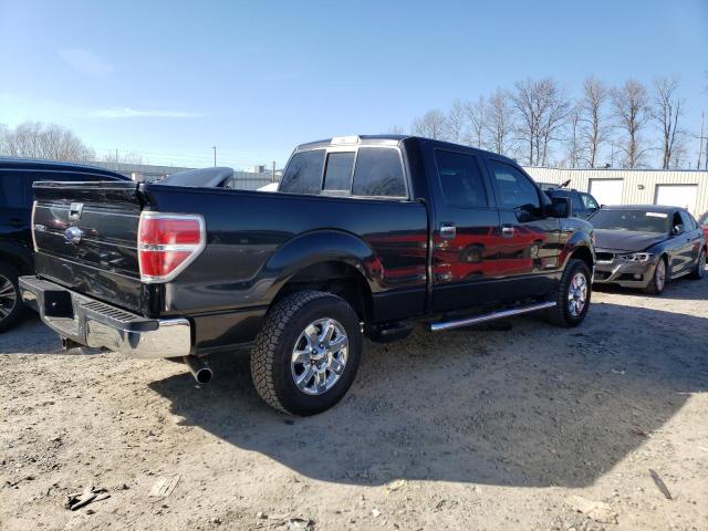 Изображение 3 2014 FORD F150 SUPERCREW 2014 с VIN 1FTFW1ETXEKF76580