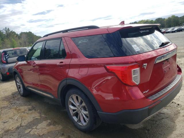 Изображение 2 2020 FORD EXPLORER XLT 2020 с VIN 1FMSK7DH8LGA23741