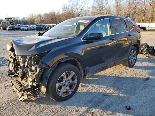 Obraz 1 z 2017 HONDA CR-V EXL 2017 z VIN 2HKRW2H83HH645042