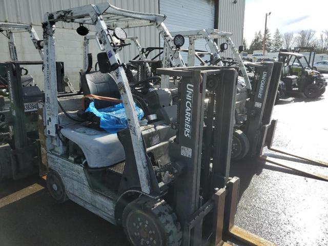 2015 NISSAN FORKLIFT 2015 image