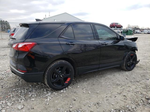 Image 3 of 2018 CHEVROLET EQUINOX LT 2018 with VIN 2GNAXTEX8J6288678