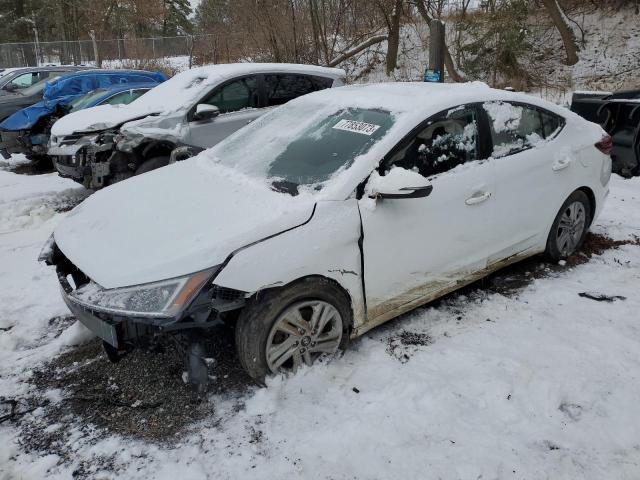 Obraz 1 z 2020 HYUNDAI ELANTRA SEL 2020 z VIN KMHD84LF3LU900966