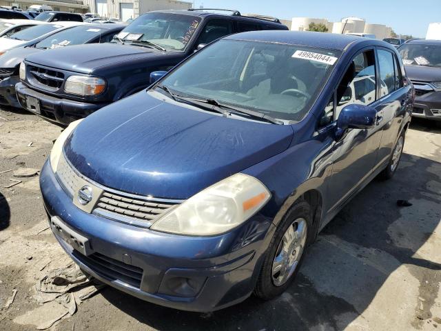 Obraz 1 z 2008 NISSAN VERSA S 2008 z VIN 3N1BC11E48L412035